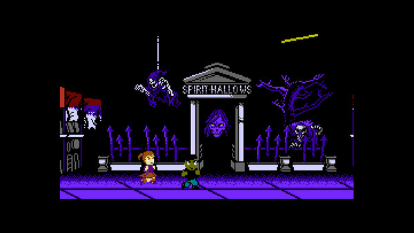 HAUNTED: Halloween '86 screenshot 3