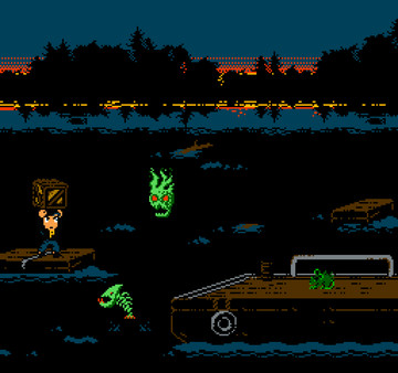 HAUNTED: Halloween '86 screenshot 9