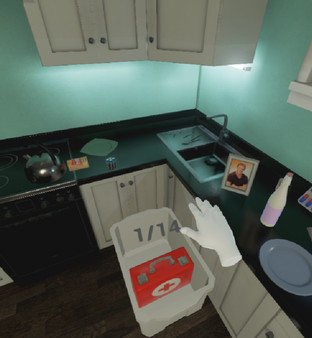 Earthquake Simulator VR screenshot 6
