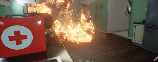 Earthquake Simulator VR screenshot 4