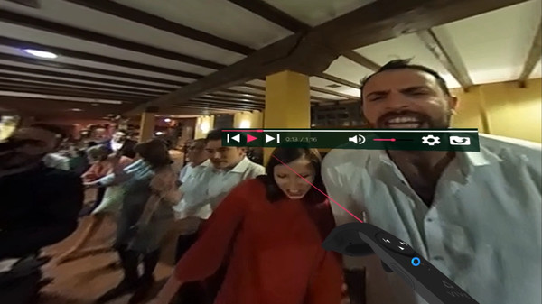 SourVR Video Player Deluxe Edition screenshot 5