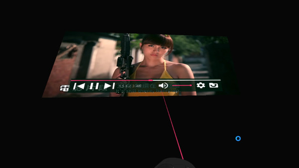 SourVR Video Player Deluxe Edition screenshot 6