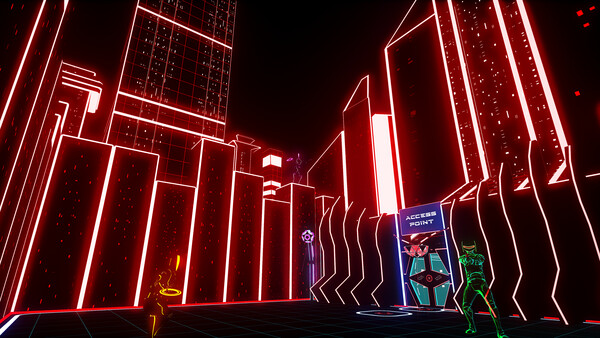 CYBERDRIFTER screenshot 8