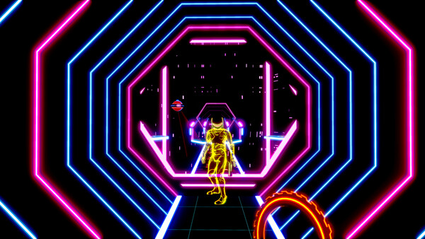 CYBERDRIFTER screenshot 4