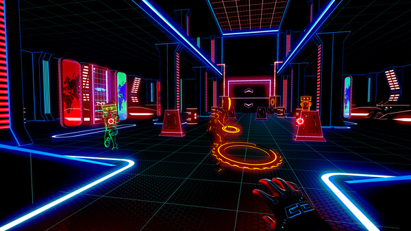 CYBERDRIFTER screenshot 5