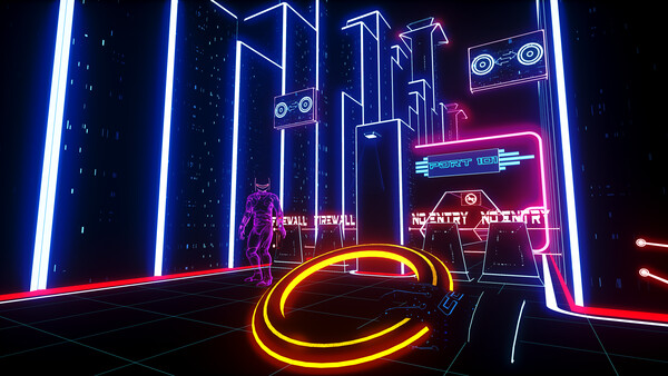 CYBERDRIFTER screenshot 2
