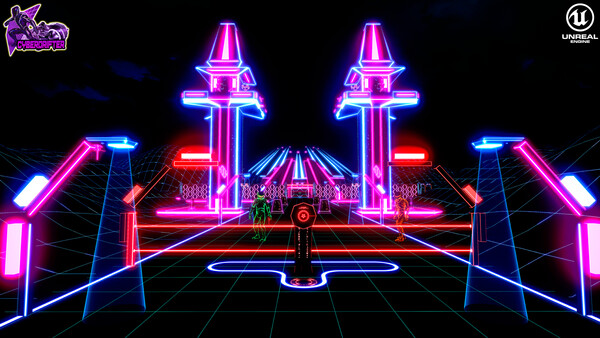 CYBERDRIFTER screenshot 1