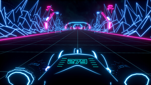 CYBERDRIFTER screenshot 3