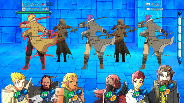 Infinite Adventures screenshot 6