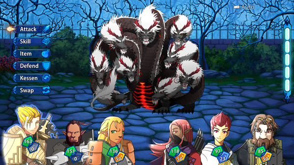Infinite Adventures screenshot 1