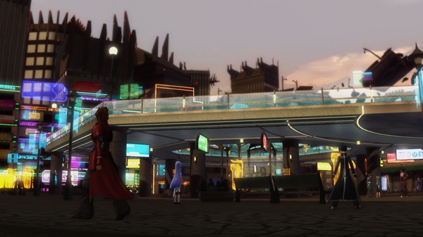 Accel World VS. Sword Art Online Deluxe Edition screenshot 8