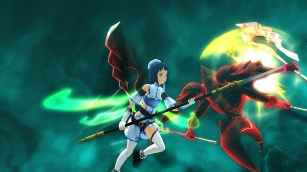 Accel World VS. Sword Art Online Deluxe Edition screenshot 9