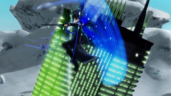 Accel World VS. Sword Art Online Deluxe Edition screenshot 5