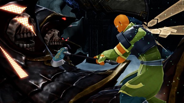 Accel World VS. Sword Art Online Deluxe Edition screenshot 1