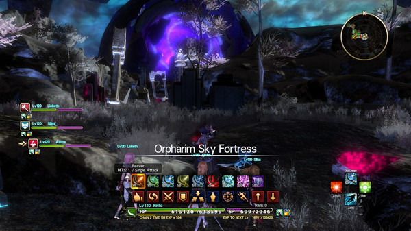 Sword Art Online: Hollow Realization Deluxe Edition screenshot 9