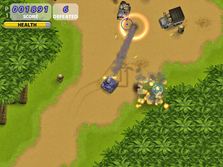 Thrillville: Off the Rails screenshot 4