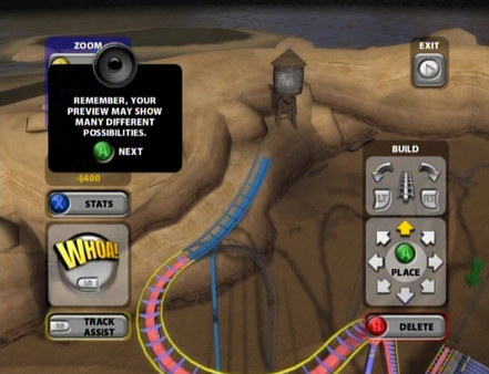 Thrillville: Off the Rails screenshot 7