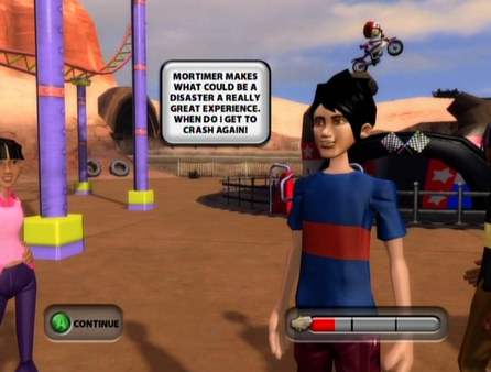 Thrillville: Off the Rails screenshot 6