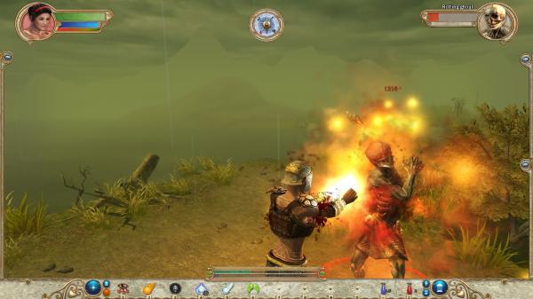 Numen: Contest of Heroes screenshot 10