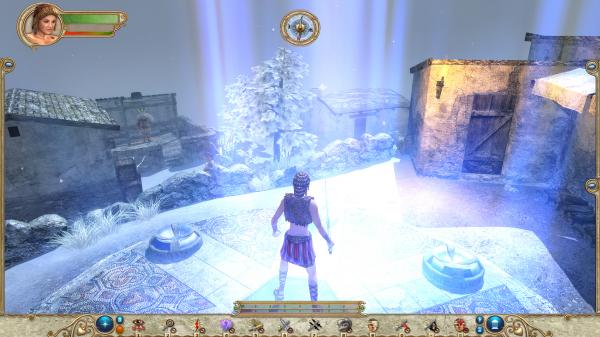 Numen: Contest of Heroes screenshot 5
