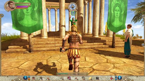 Numen: Contest of Heroes screenshot 12
