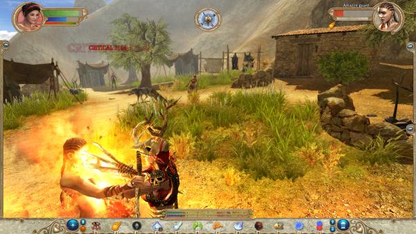 Numen: Contest of Heroes screenshot 11