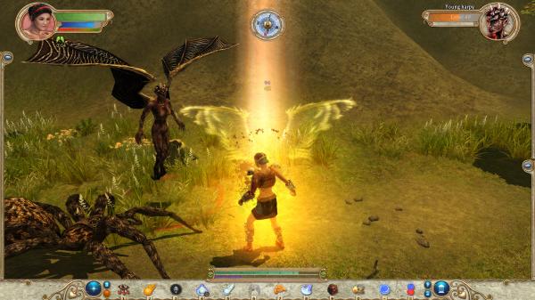 Numen: Contest of Heroes screenshot 8