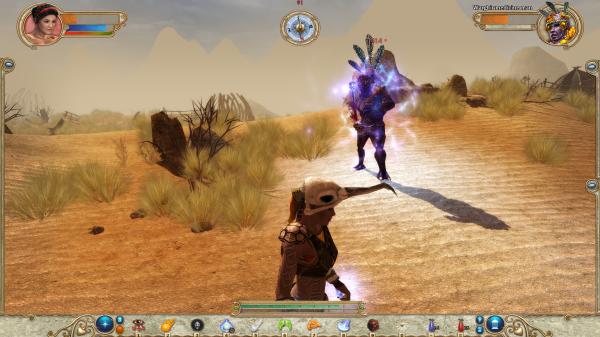 Numen: Contest of Heroes screenshot 4