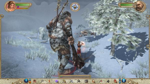 Numen: Contest of Heroes screenshot 7