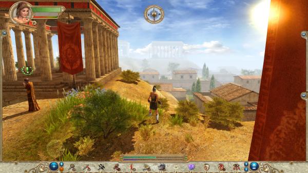 Numen: Contest of Heroes screenshot 3