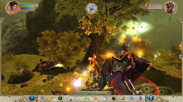Numen: Contest of Heroes screenshot 2