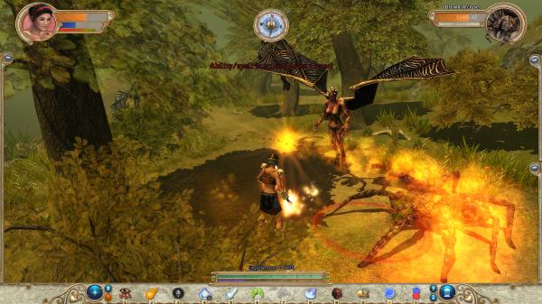 Numen: Contest of Heroes screenshot 6