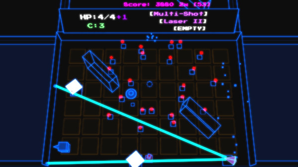Null Vector screenshot 1