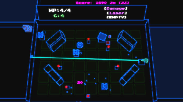 Null Vector screenshot 4