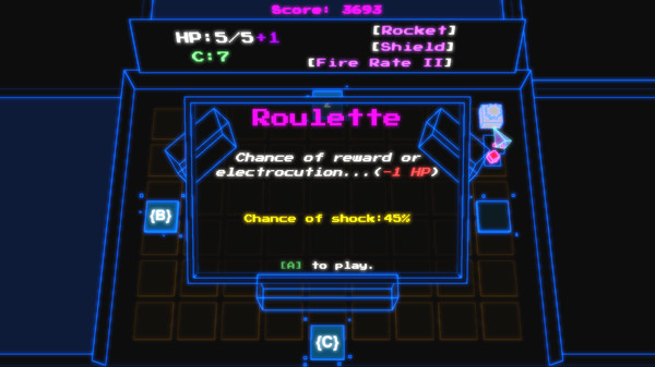 Null Vector screenshot 5