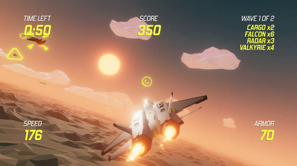 AFTERBURN screenshot 6