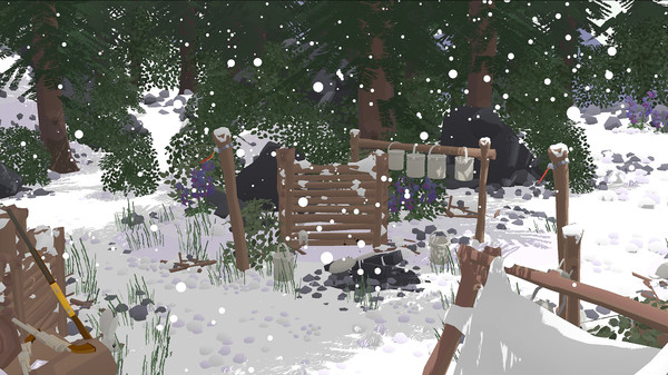 Frontier VR screenshot 2