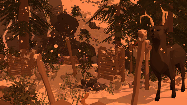 Frontier VR screenshot 5