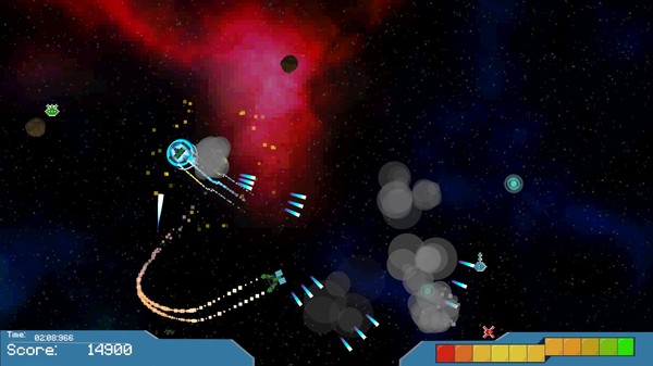 Blastercell screenshot 3