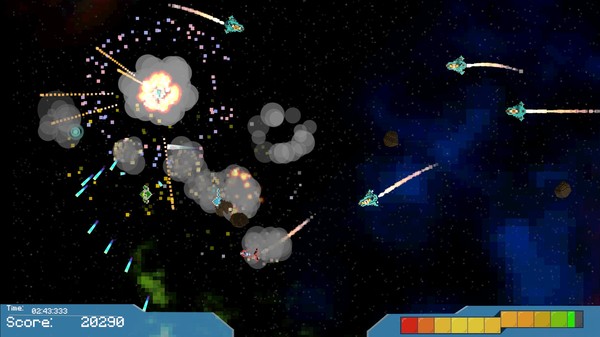 Blastercell screenshot 2