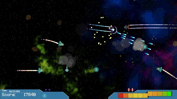 Blastercell screenshot 1