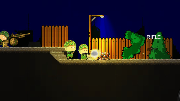 PIXEL ZUMBI screenshot 4