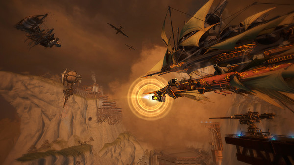 Guns of Icarus Alliance screenshot 3