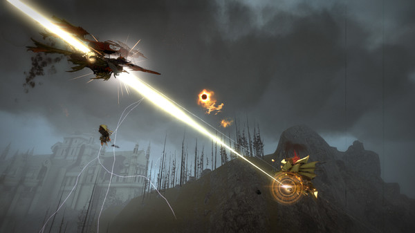 Guns of Icarus Alliance screenshot 6