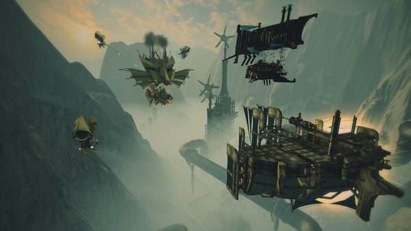Guns of Icarus Alliance screenshot 8