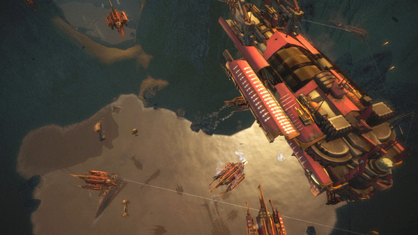 Guns of Icarus Alliance screenshot 11
