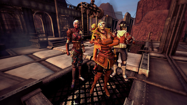 Guns of Icarus Alliance screenshot 7