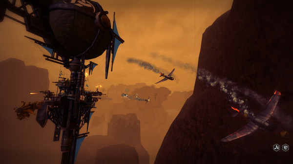Guns of Icarus Alliance screenshot 10