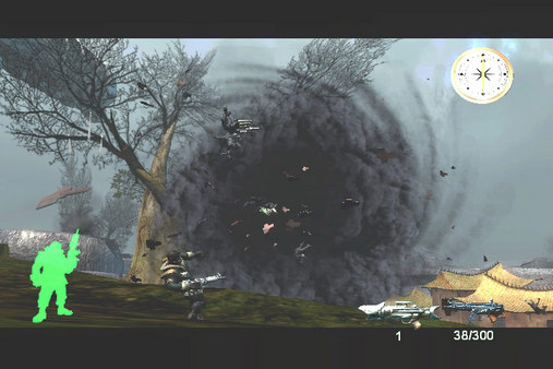 Armed and Dangerous screenshot 6