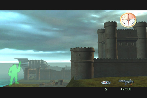 Armed and Dangerous screenshot 1